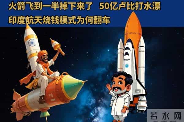 又炸了!121米巨箭空中解体!50亿烧钱模式:航天业该学还是该骂?