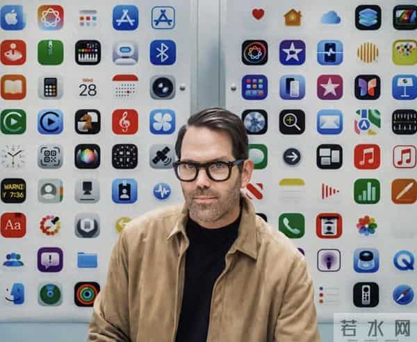 先是 iPhone Air，现在液态玻璃的设计者也离职了