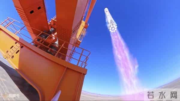 蓝箭航天发布朱雀三号重复使用遥一运载火箭首飞全流程记录视频