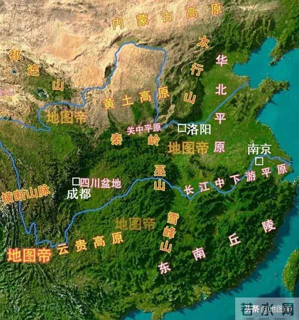 江西九江为何叫九江,而不叫七江或八江?