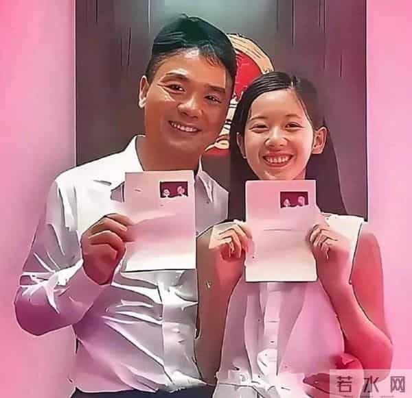 刘强东眼光果然独到，婚变传言半月后章泽天升任大厂总监