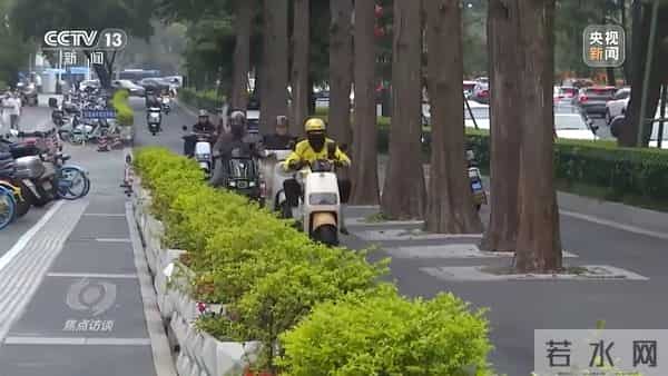 “新国标”给外卖平台立规矩