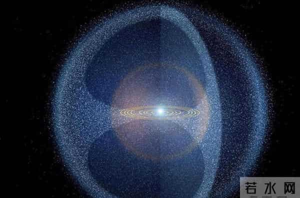 探测器到达216亿千米外的星空，得到一个“让人十分沮丧”的结果：我们人类根本无法飞出太阳系