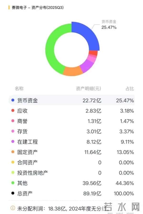 赛微电子：谷歌光交换芯片核心供应商，出售瑞典资产重注本土晶圆制造