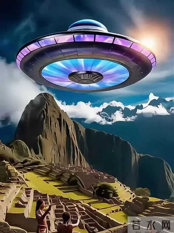 外星人飞碟里面环绕运动的是正电荷还是负电荷？