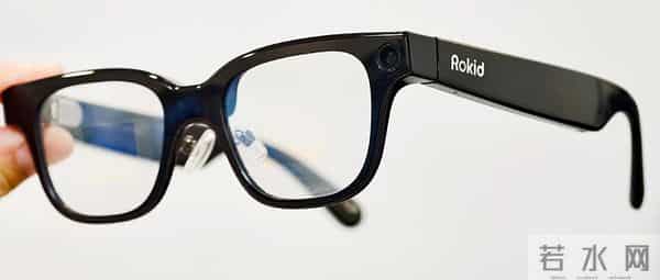 做AI眼镜,为何Rokid乐奇能成为大厂们的学习对象?