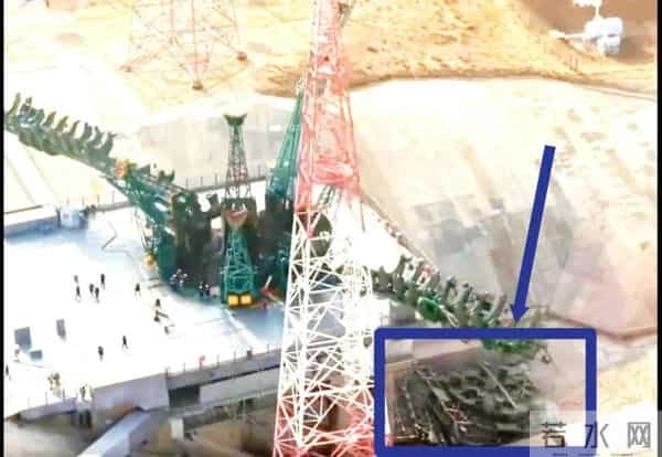 发射塔倒塌，俄罗斯失去载人飞船发射能力，国际空间站堪忧。我国也有同类隐患？