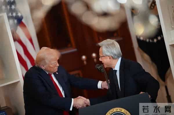 黄仁勋和特朗普谈完人都麻了，现在就算提供满血芯片，中国也不要