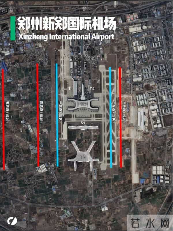 走了顺丰来了邮政?郑州不管是第二机场还是第三跑道要提上日程了!
