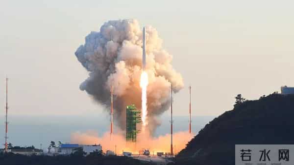 韩国发射成功，还是世界第三？美媒：这颗卫星不一般