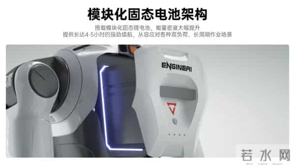 众擎T800人形机器人发布：18万元起，行业首搭固态动力电池