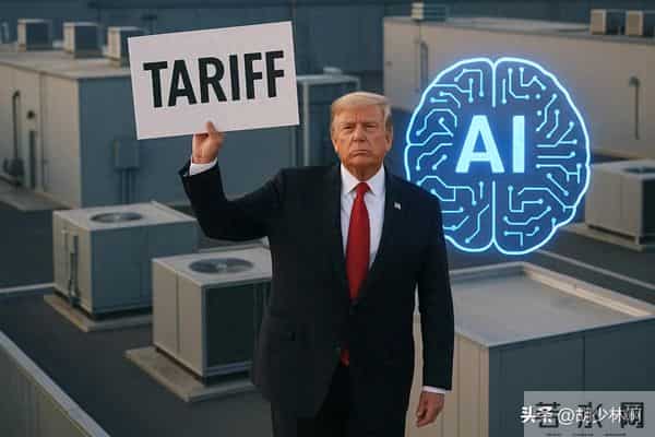 特朗普赚大了，AI计划刺激消费，马斯克预言-AI将解决美债危机！