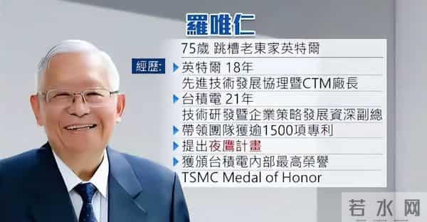 75岁芯片大佬潜逃美国！带核心技术机密，中国半导体经济警报拉响