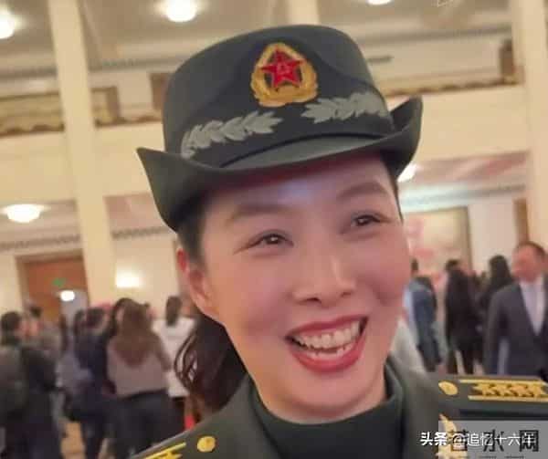 女航天员王亚平大校，可能成为“登月”第一人，已经在准备了