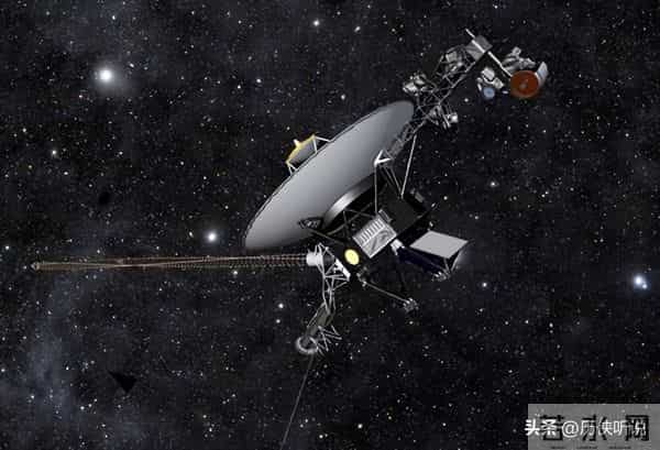 距地球231亿公里的旅行者号，传回照片：人类可能不是唯一生命