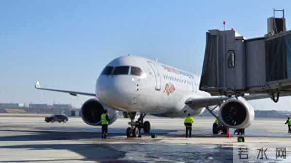 首飞高原机场!东航C919国产大飞机今日起执行上海至兰州定期航线