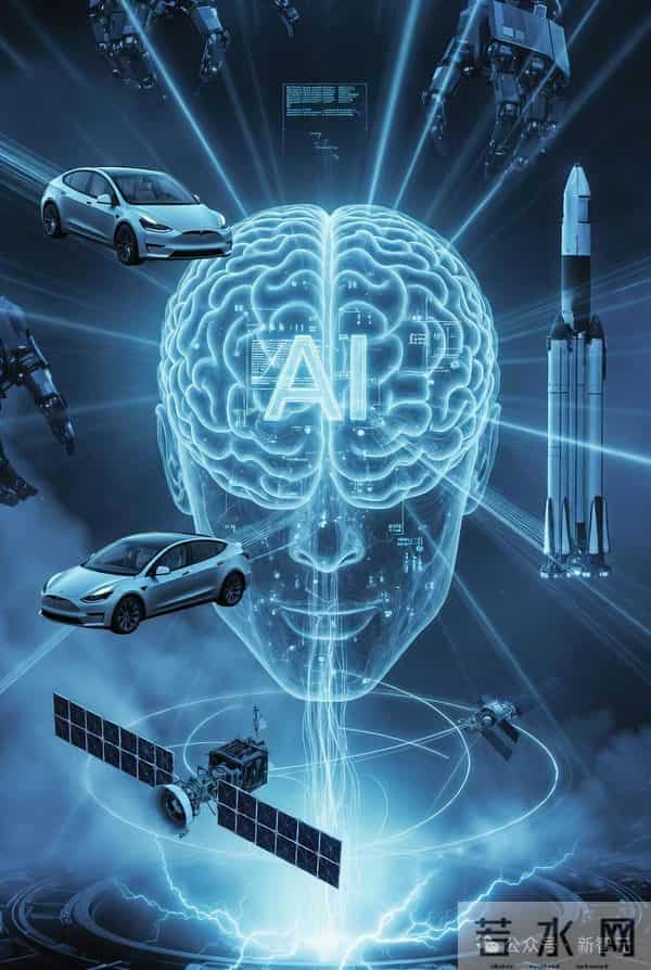 马斯克开「AI救国猛药」：3年解决美38万亿国债危机！