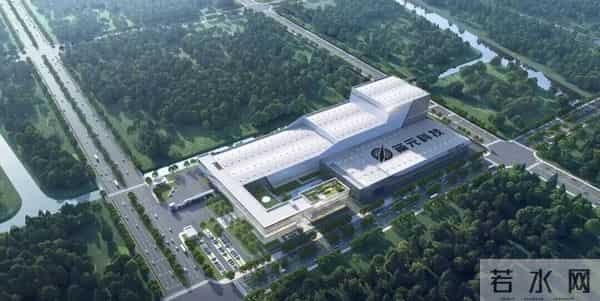 官宣！投资52亿！正式落地大江东！