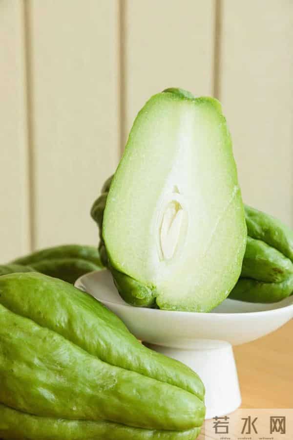 这种植物，长得很“猛”，种一颗全村都吃不完，名字还很有意思