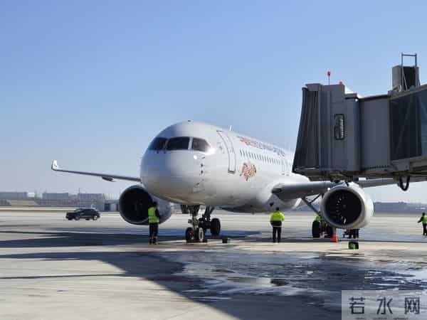 首飞高原机场!东航C919国产大飞机今日起执行上海至兰州定期航线