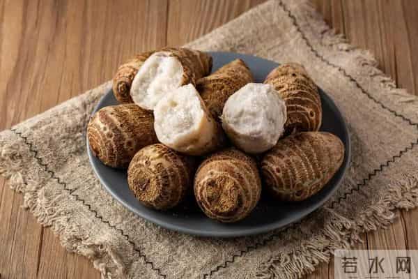 芋头立大功？医学研究：芋头可在15小时内清除46%肠道废物？