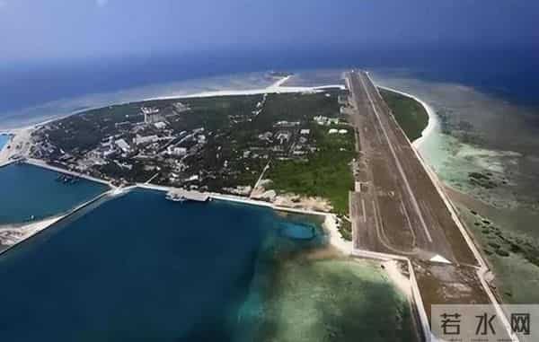 振奋！我国收复南海这一最大全球级环礁，有望规划为国际都市
