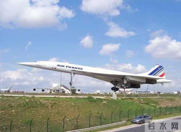 3小时跨大西洋！协和式客机“幽灵”归来，这次要洗刷所有耻辱