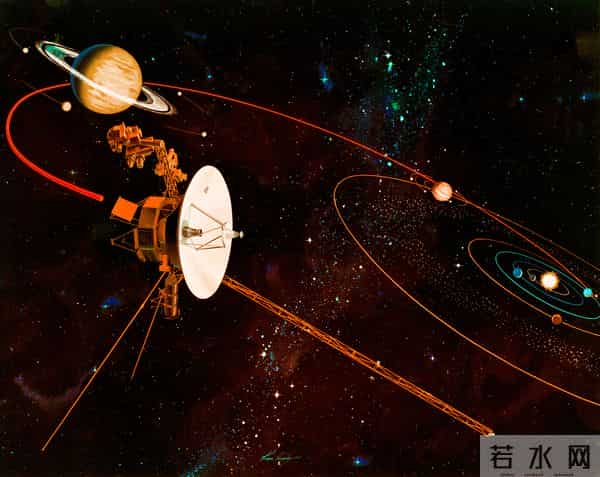 259亿公里，美国有望创造一奇迹！我国该领域还是空白