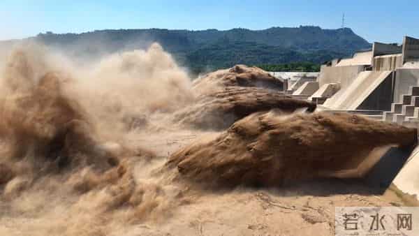 黄河不再是悬河了？下游河槽平均加深3.1米！最小过流量提升2.7倍