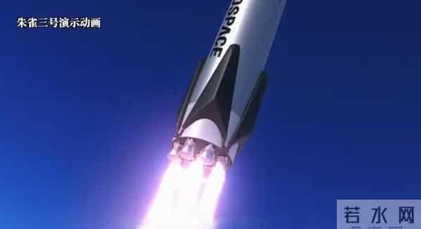 着陆段点火异常，于着陆场坪边缘触地！朱雀三号回收失利细节披露