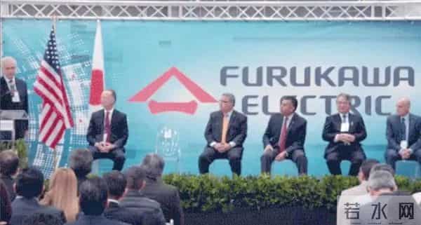 全球排名第一的光纤光缆企业：收入超过300亿元，领先长飞、亨通