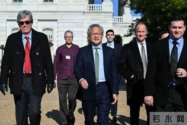 老黄极限游说成功，美国想卖中国英伟达GPU了？