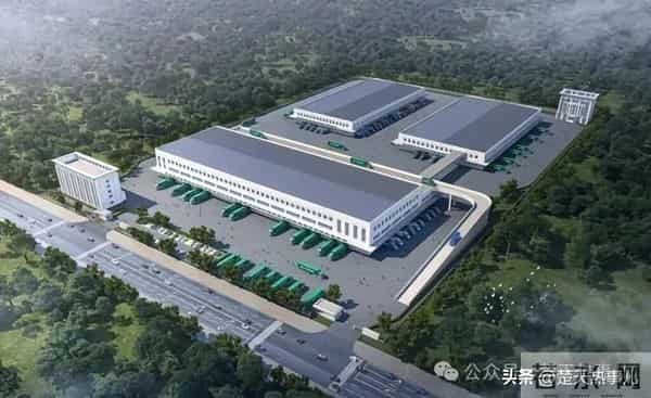 年吞35亿件!全国性枢纽,荆州这次真的准备好了!