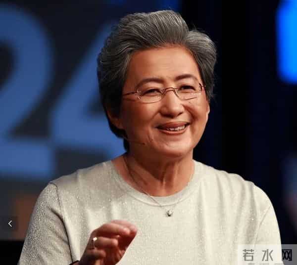 苏姿丰来北京，美国急了，中国笑了，她如何在中美夹缝中寻找生机？