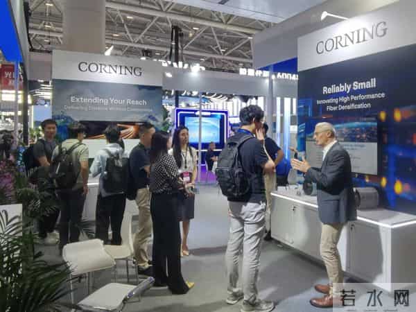 全球排名第一的光纤光缆企业：收入超过300亿元，领先长飞、亨通