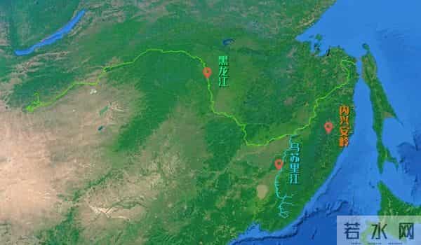 锡霍特山脉：东北虎的绿色堡垒，这里面还藏着多少秘密呢？