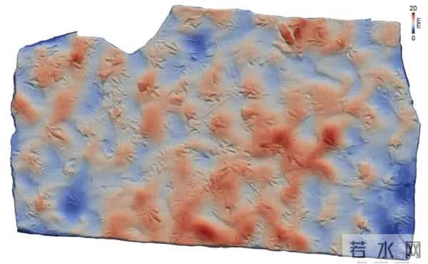 四川自贡一村民用了多年的垫脚石,竟是重要的恐龙化石?