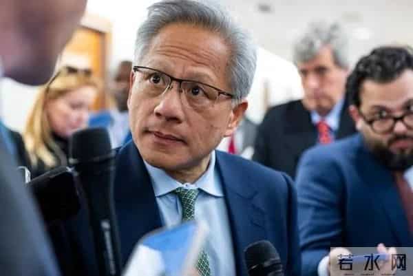 黄仁勋的焦虑，美国管制备的“苦果”