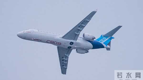 C909飞机,已交付174架!