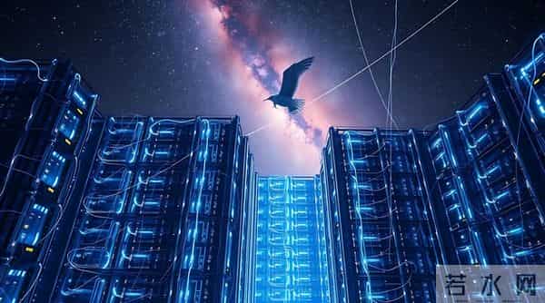 炸锅!中美太空算力杀疯了:中国千兆瓦星座上天,10大龙头已启动