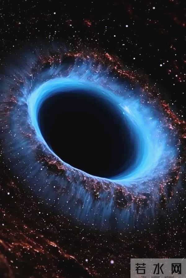 虫洞真能连时空？黑洞谜题终于有答案！65亿倍太阳天体藏量子玄机