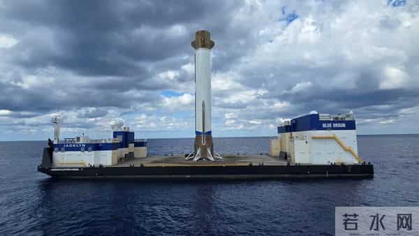 美一箭140星成功发射不久，朱雀三号回收失败：新火箭已就位