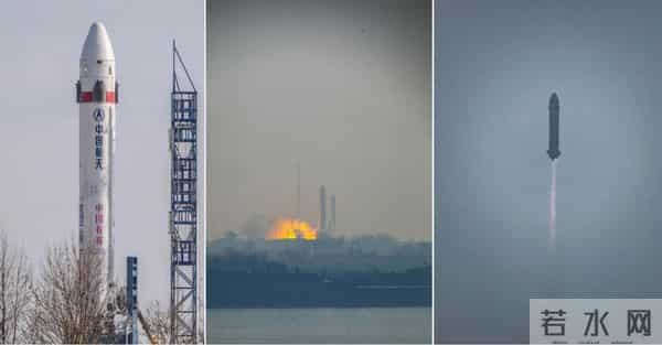 长征十二甲：整装待发，首飞入轨回收验证