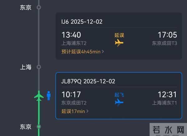 日本飞上海航班紧急返航!大批游客滞留!此时此刻,最新消息↗
