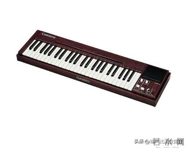 日本牛逼的品牌：卡西欧把小玩意儿做到了极致