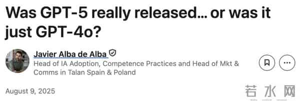 OpenAI大溃败，GPT-5「换皮」GPT-4o，两年半预训练0突破