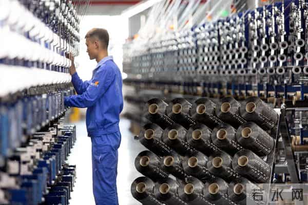 比头发丝还细的丝，能扛200公斤，中国打破美西方垄断实现量产