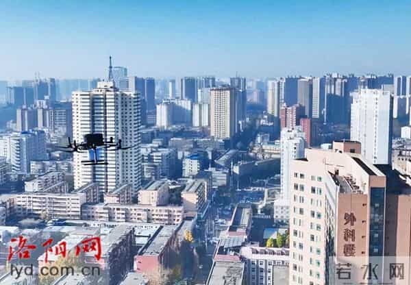 10个重点项目现场签约！“洛阳装备”大展航图