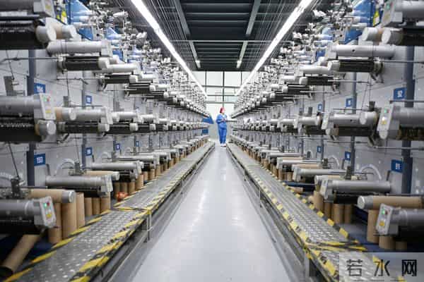 比头发丝还细的丝，能扛200公斤，中国打破美西方垄断实现量产