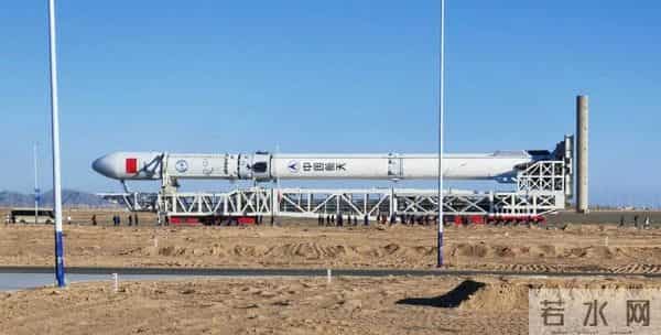 美一箭140星成功发射不久，朱雀三号回收失败：新火箭已就位